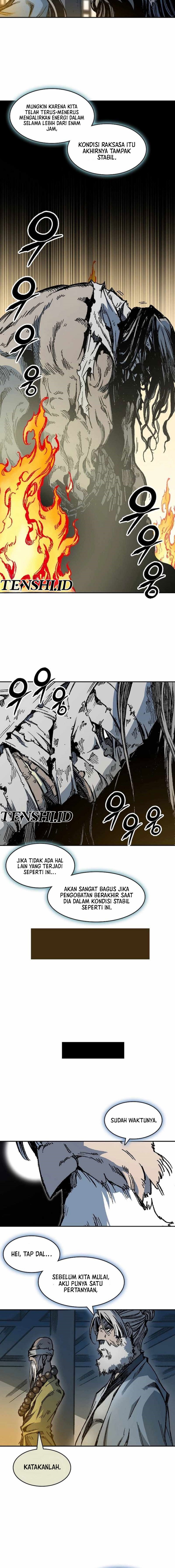 Memoir Of The King Of War Chapter 201 Gambar 8