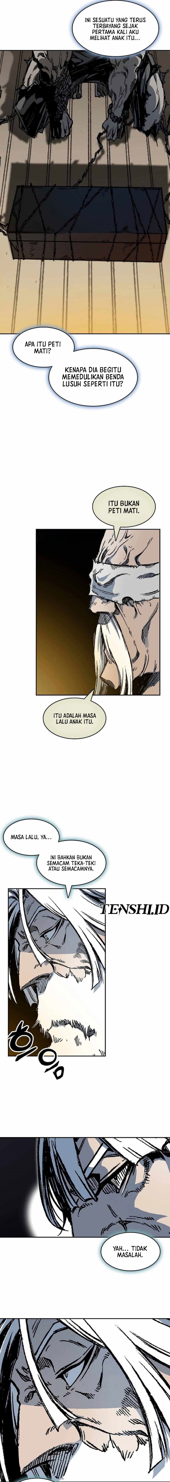 Memoir Of The King Of War Chapter 201 Gambar 9