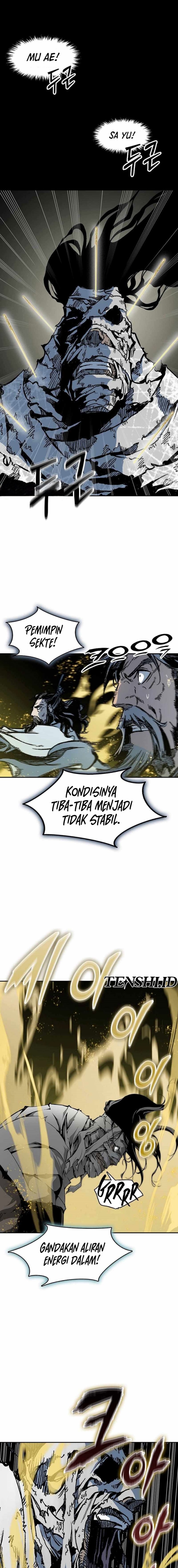 Memoir Of The King Of War Chapter 201 Gambar 13