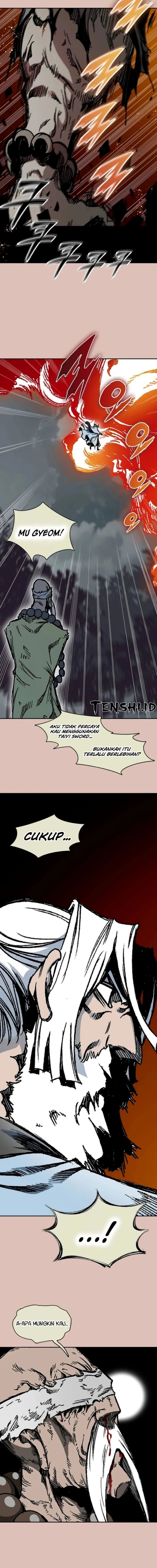 Memoir Of The King Of War Chapter 203 Gambar 6