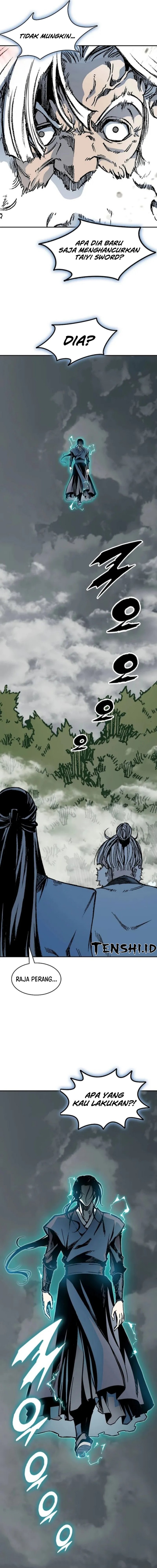 Memoir Of The King Of War Chapter 203 Gambar 11