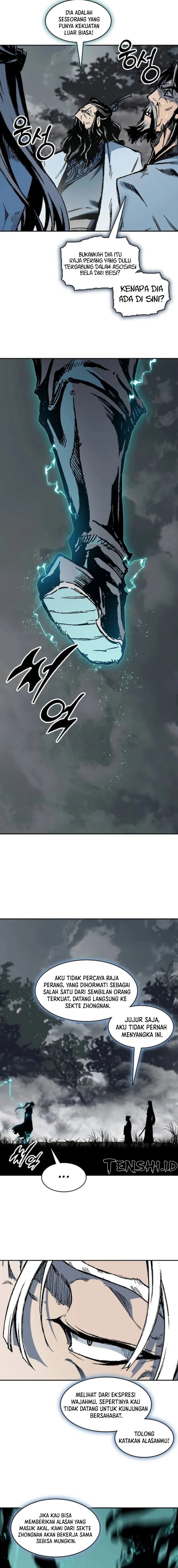 Memoir Of The King Of War Chapter 203 Gambar 13