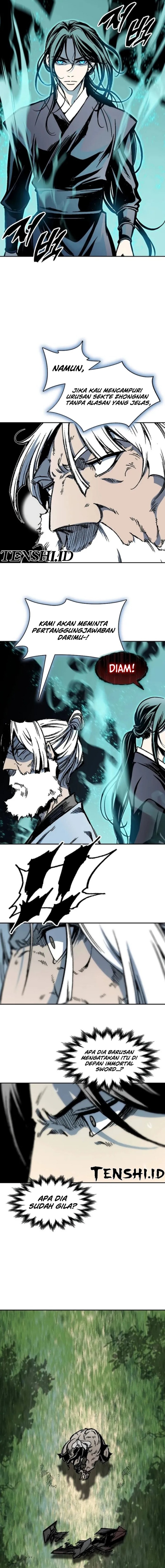Memoir Of The King Of War Chapter 203 Gambar 14