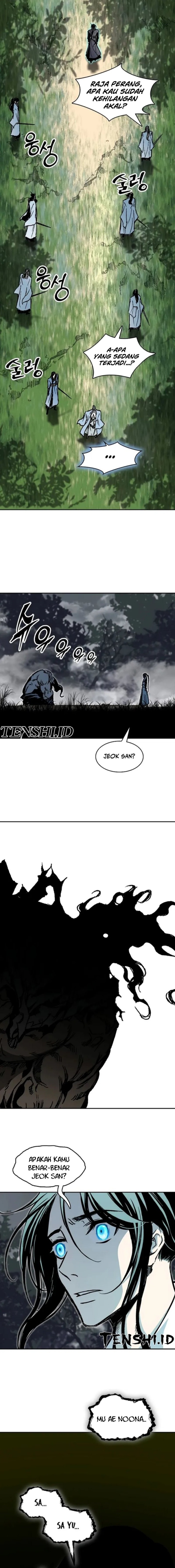 Memoir Of The King Of War Chapter 203 Gambar 15