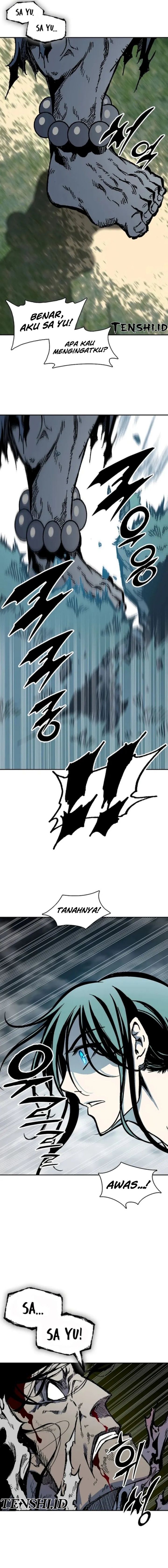 Memoir Of The King Of War Chapter 203 Gambar 17