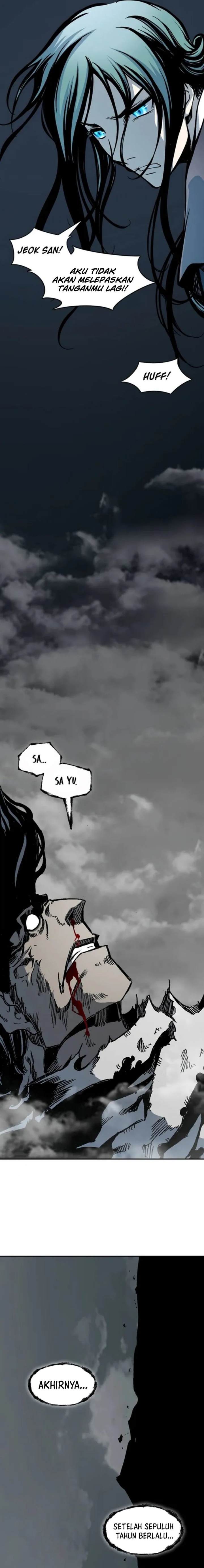 Memoir Of The King Of War Chapter 203 Gambar 24