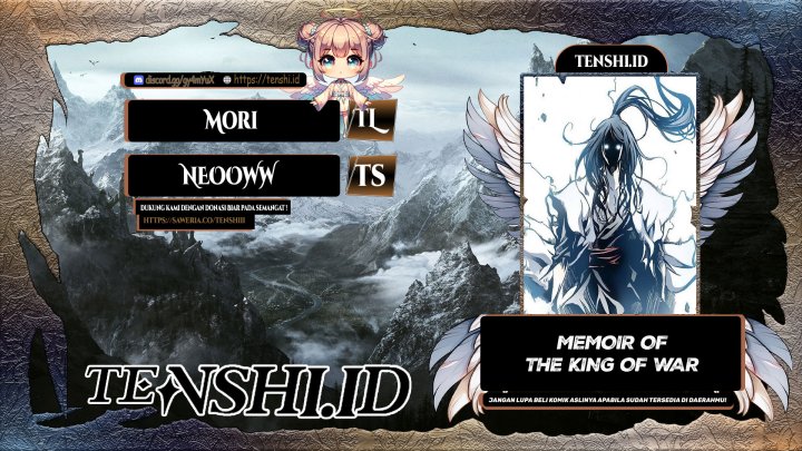 Memoir Of The King Of War Chapter 207 Gambar 1