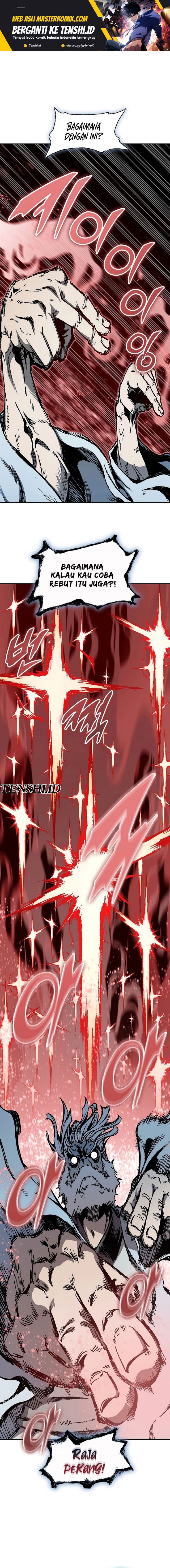 Memoir Of The King Of War Chapter 207 Gambar 2