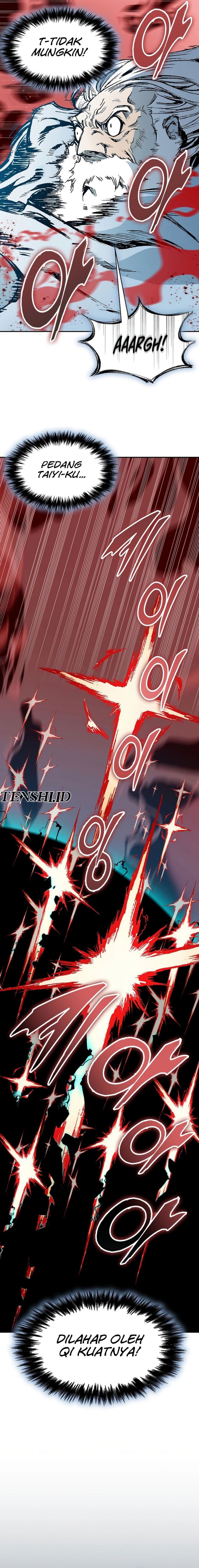 Memoir Of The King Of War Chapter 207 Gambar 6