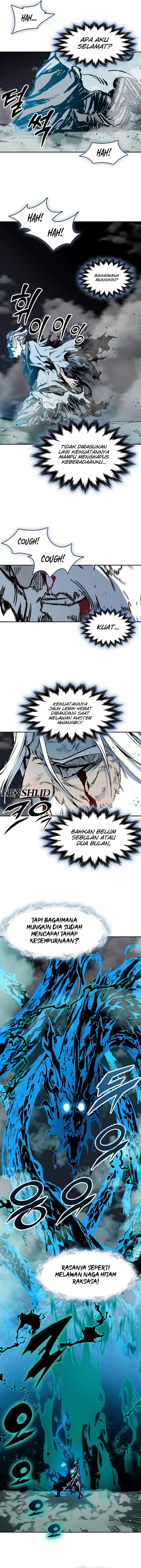 Memoir Of The King Of War Chapter 207 Gambar 10