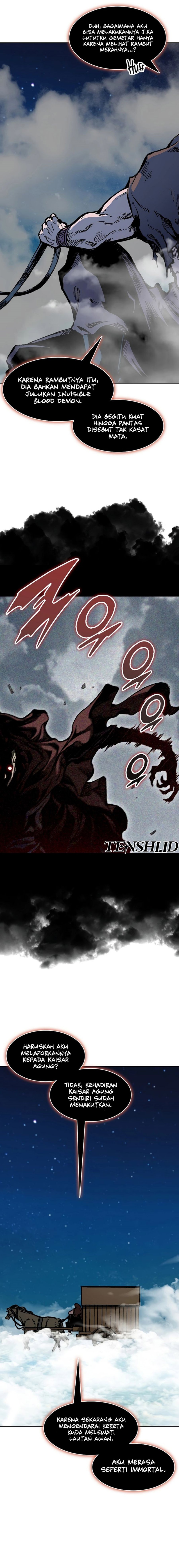 Memoir Of The King Of War Chapter 209 Gambar 3