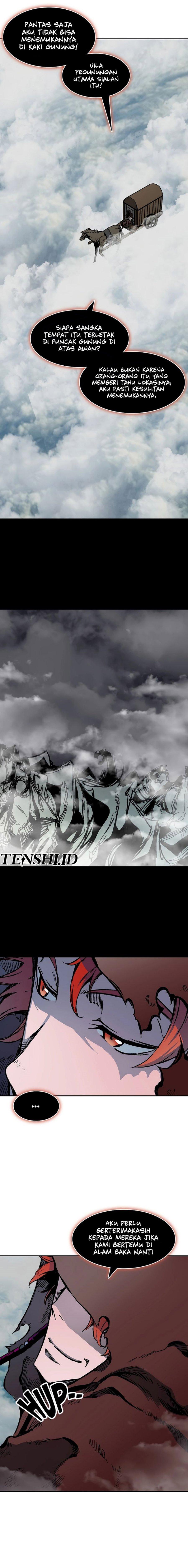 Memoir Of The King Of War Chapter 209 Gambar 4