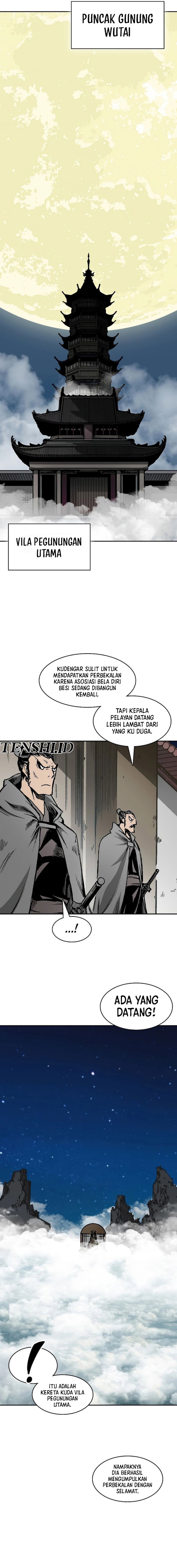 Memoir Of The King Of War Chapter 209 Gambar 6