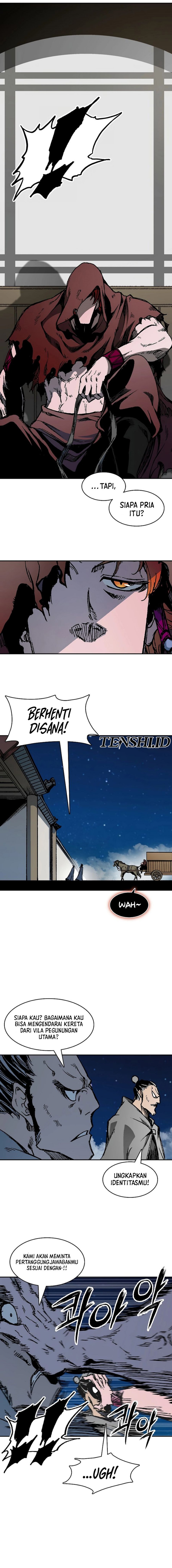 Memoir Of The King Of War Chapter 209 Gambar 7