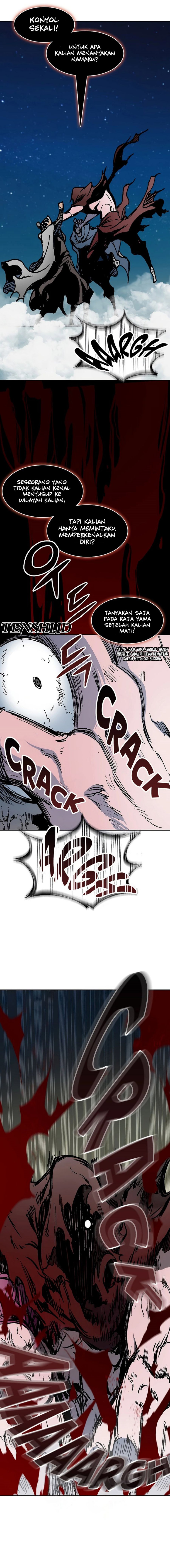 Memoir Of The King Of War Chapter 209 Gambar 8