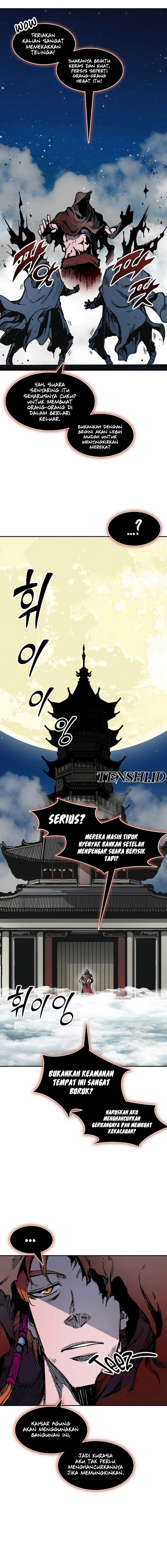 Memoir Of The King Of War Chapter 209 Gambar 9