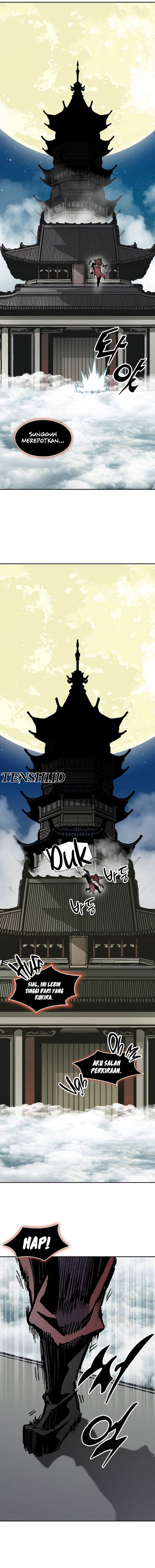 Memoir Of The King Of War Chapter 209 Gambar 10