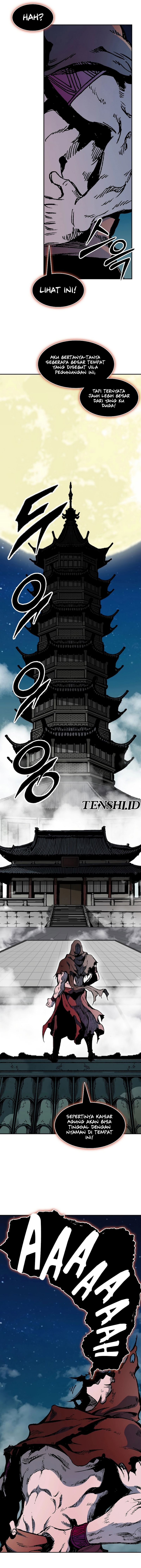Memoir Of The King Of War Chapter 209 Gambar 11