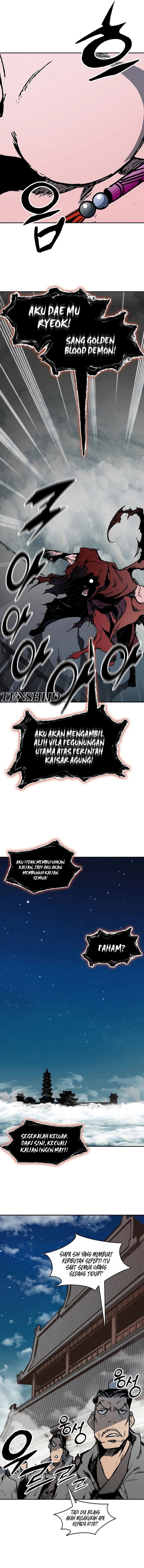 Memoir Of The King Of War Chapter 209 Gambar 12