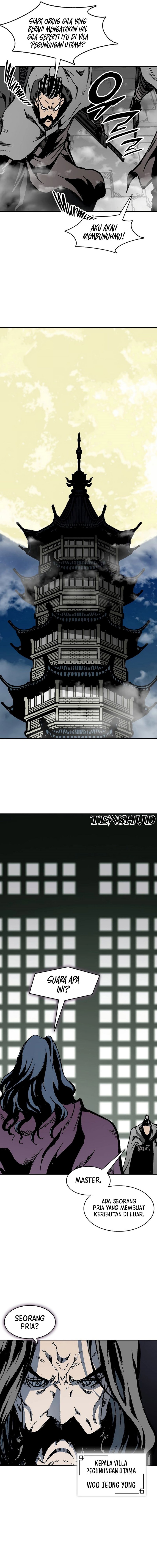 Memoir Of The King Of War Chapter 209 Gambar 13