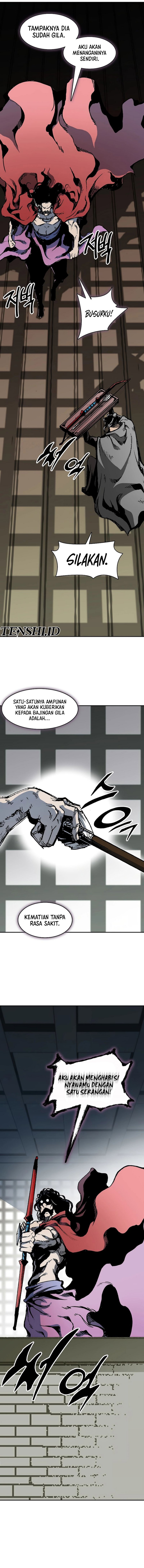 Memoir Of The King Of War Chapter 209 Gambar 14