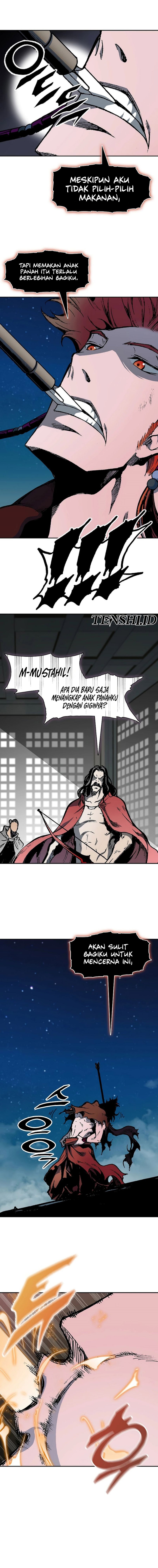 Memoir Of The King Of War Chapter 209 Gambar 17