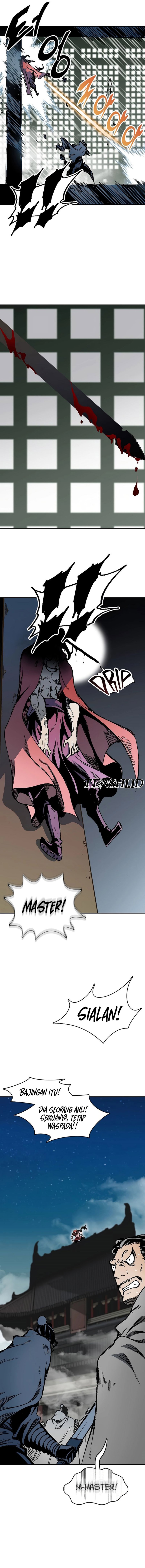 Memoir Of The King Of War Chapter 209 Gambar 19