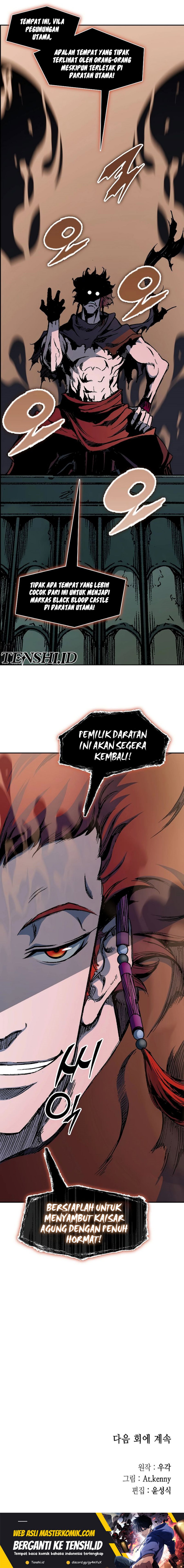 Memoir Of The King Of War Chapter 209 Gambar 20