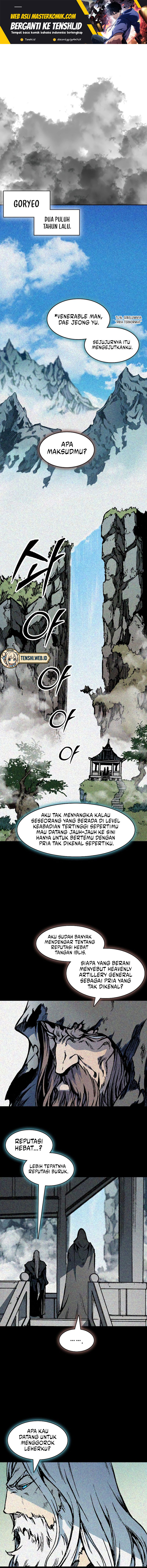 Memoir Of The King Of War Chapter 213 Gambar 2