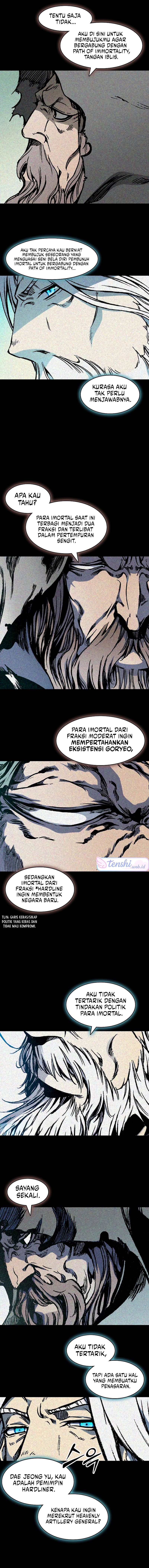 Memoir Of The King Of War Chapter 213 Gambar 3