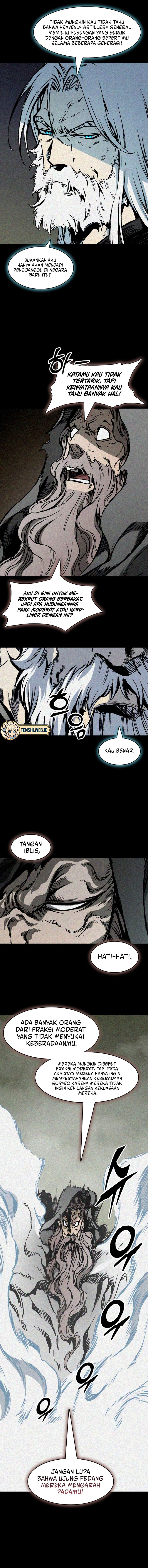 Memoir Of The King Of War Chapter 213 Gambar 4