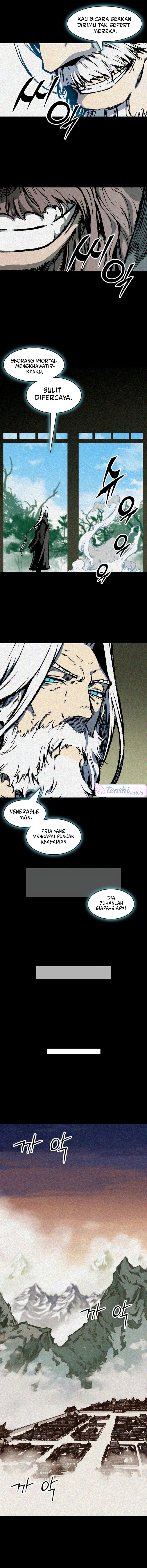Memoir Of The King Of War Chapter 213 Gambar 5