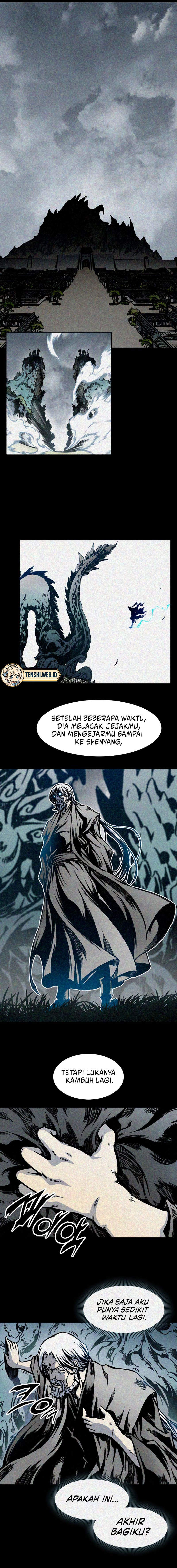 Memoir Of The King Of War Chapter 213 Gambar 10