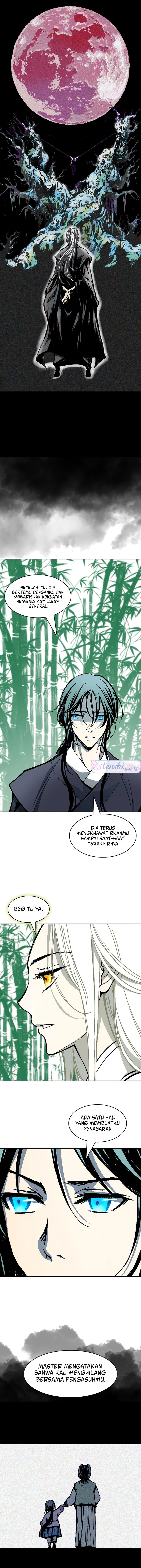 Memoir Of The King Of War Chapter 213 Gambar 11