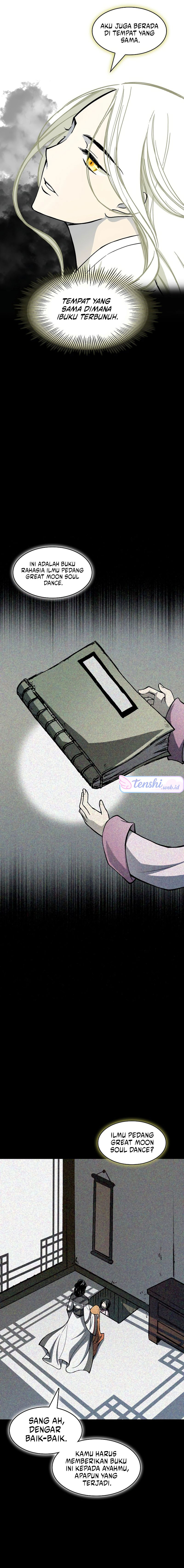 Memoir Of The King Of War Chapter 213 Gambar 13