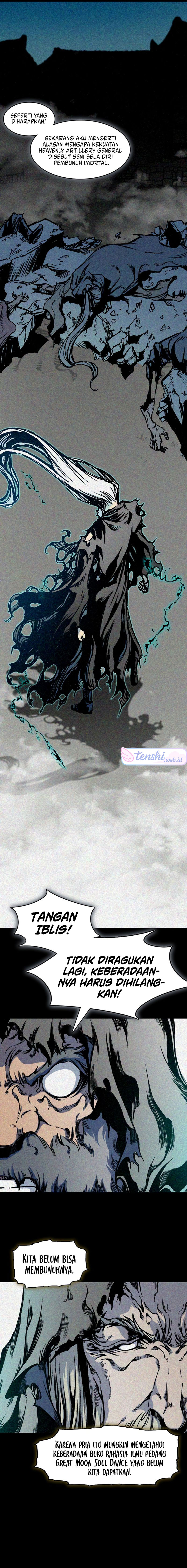 Memoir Of The King Of War Chapter 213 Gambar 17