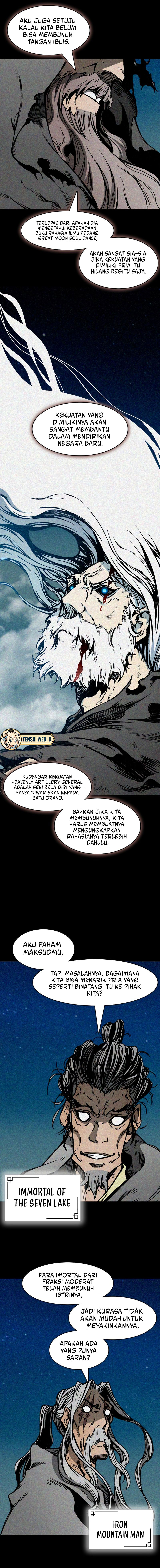 Memoir Of The King Of War Chapter 213 Gambar 18