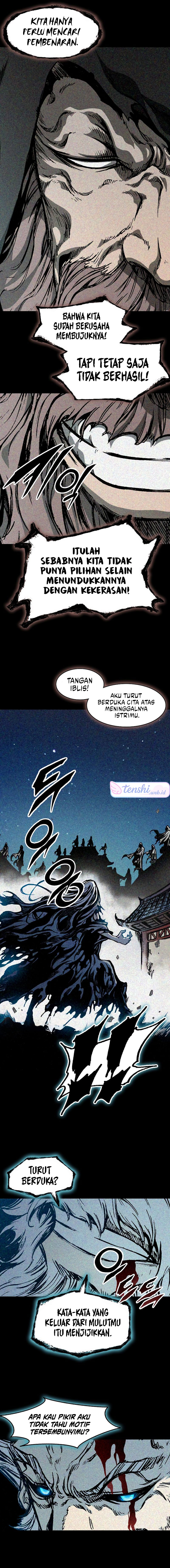 Memoir Of The King Of War Chapter 213 Gambar 19