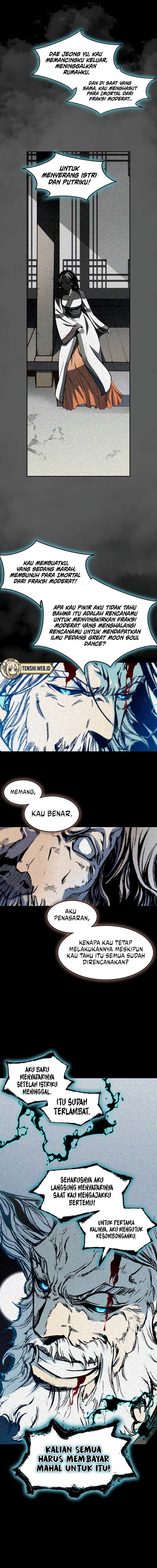 Memoir Of The King Of War Chapter 213 Gambar 20