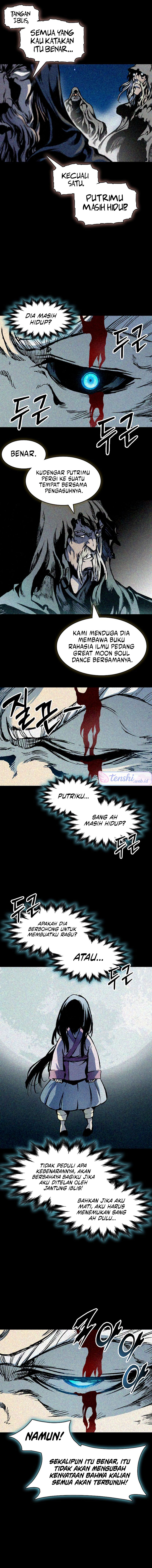 Memoir Of The King Of War Chapter 213 Gambar 21