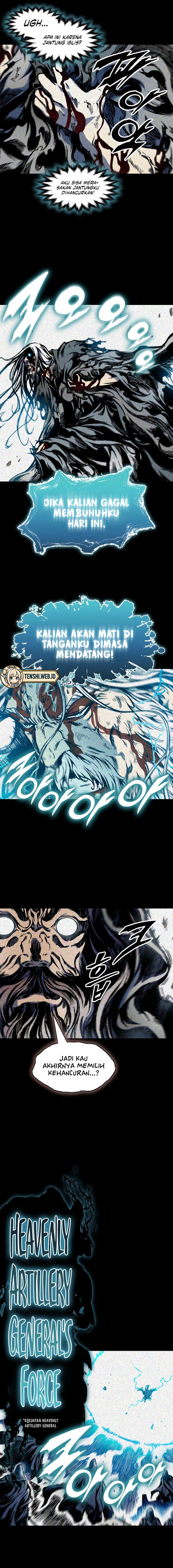 Memoir Of The King Of War Chapter 213 Gambar 22
