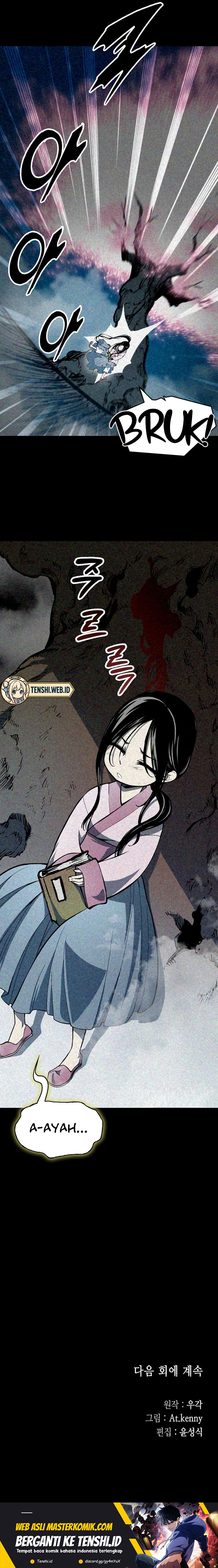 Memoir Of The King Of War Chapter 213 Gambar 24