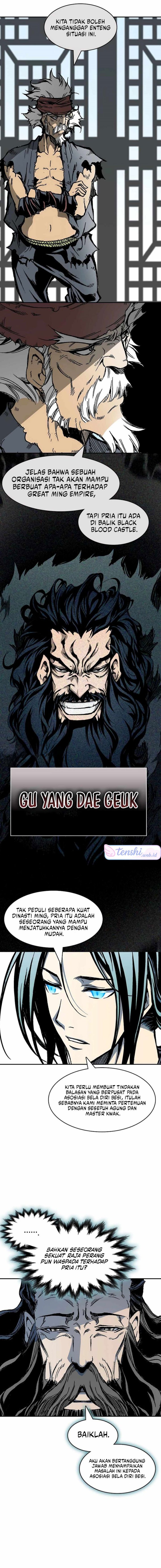 Memoir Of The King Of War Chapter 215 Gambar 3