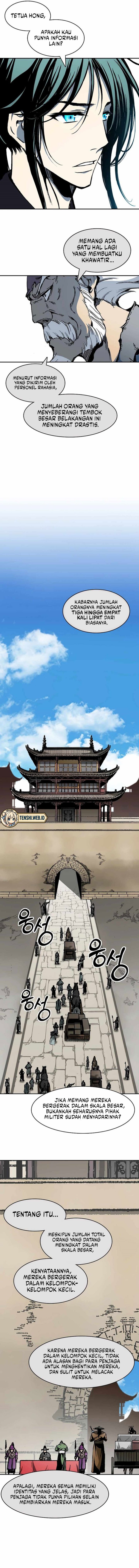 Memoir Of The King Of War Chapter 215 Gambar 4
