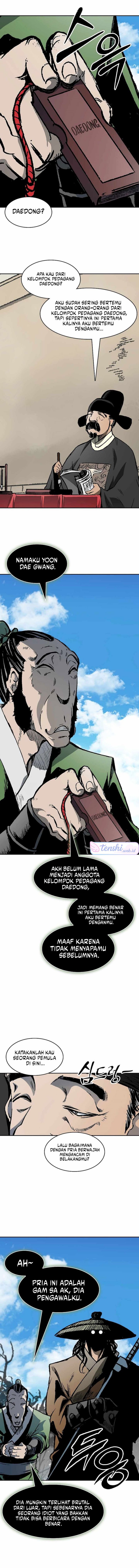 Memoir Of The King Of War Chapter 215 Gambar 5
