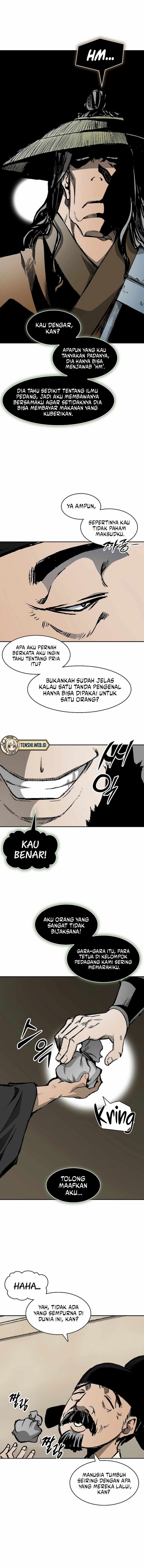 Memoir Of The King Of War Chapter 215 Gambar 6