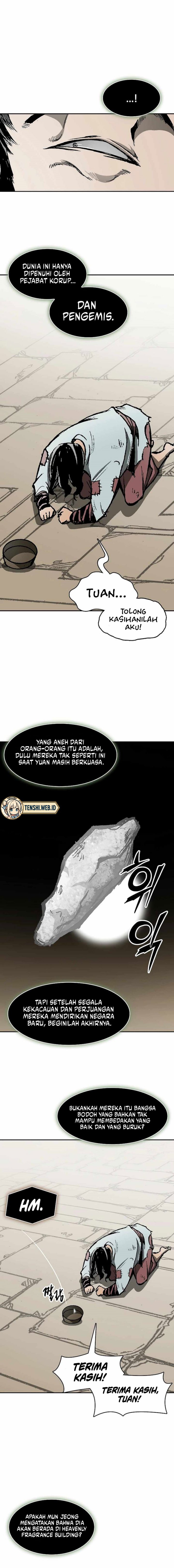 Memoir Of The King Of War Chapter 215 Gambar 8