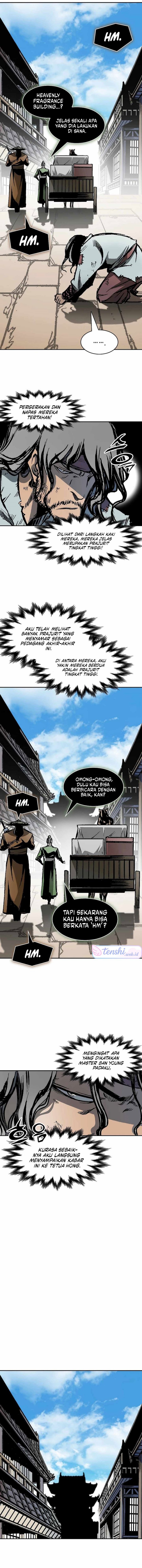 Memoir Of The King Of War Chapter 215 Gambar 9
