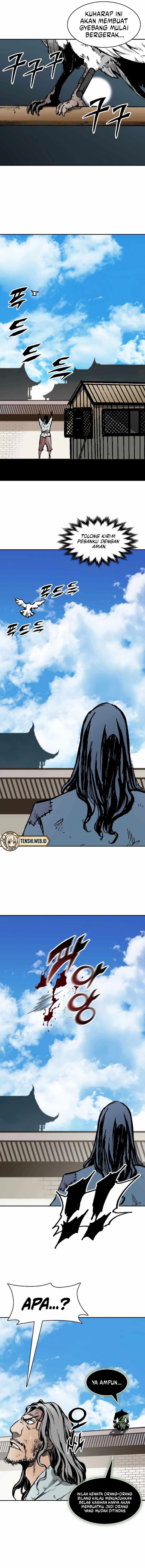 Memoir Of The King Of War Chapter 215 Gambar 10