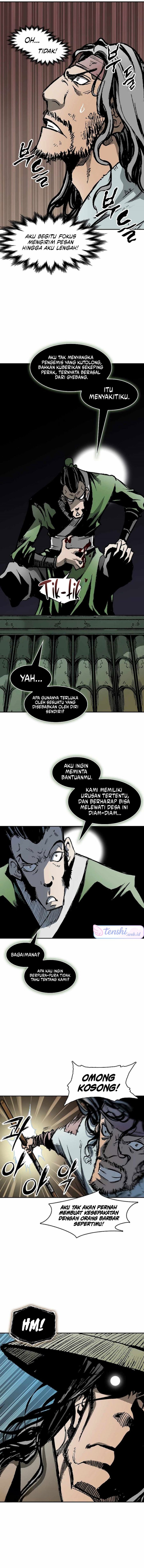 Memoir Of The King Of War Chapter 215 Gambar 11